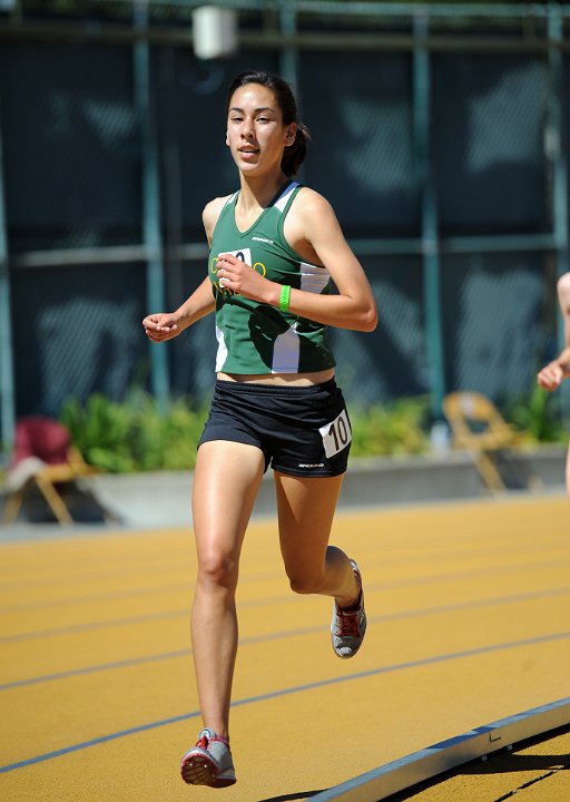 2010 NCS-MOC-360.JPG - 2010 North Coast Section Finals, held at Edwards Stadium  on May 29, Berkeley, CA